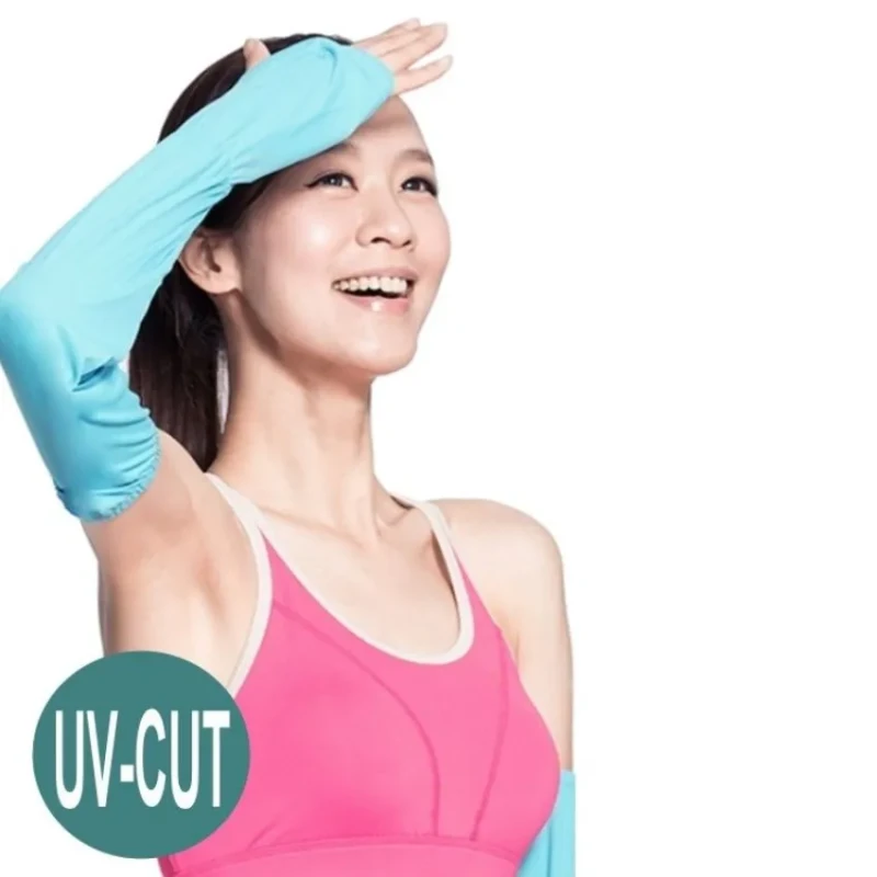 Mangas anti-UV
